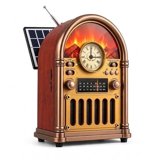 Yuegan Radyo Müzik Çalar YG-6040