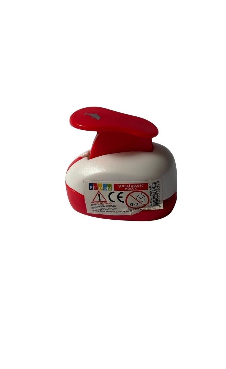 Yunus Balığı Şekilli Küçük Boy 1cm