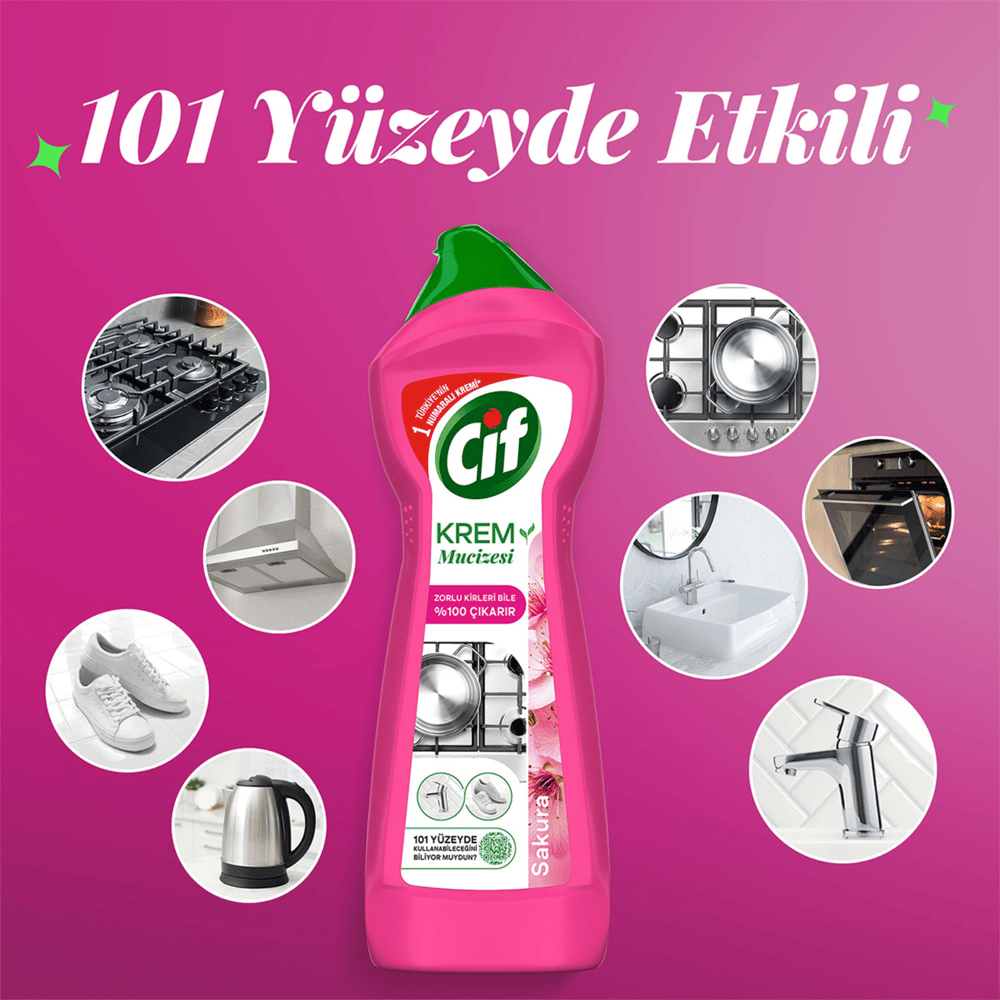 Yüzey Temizleyici