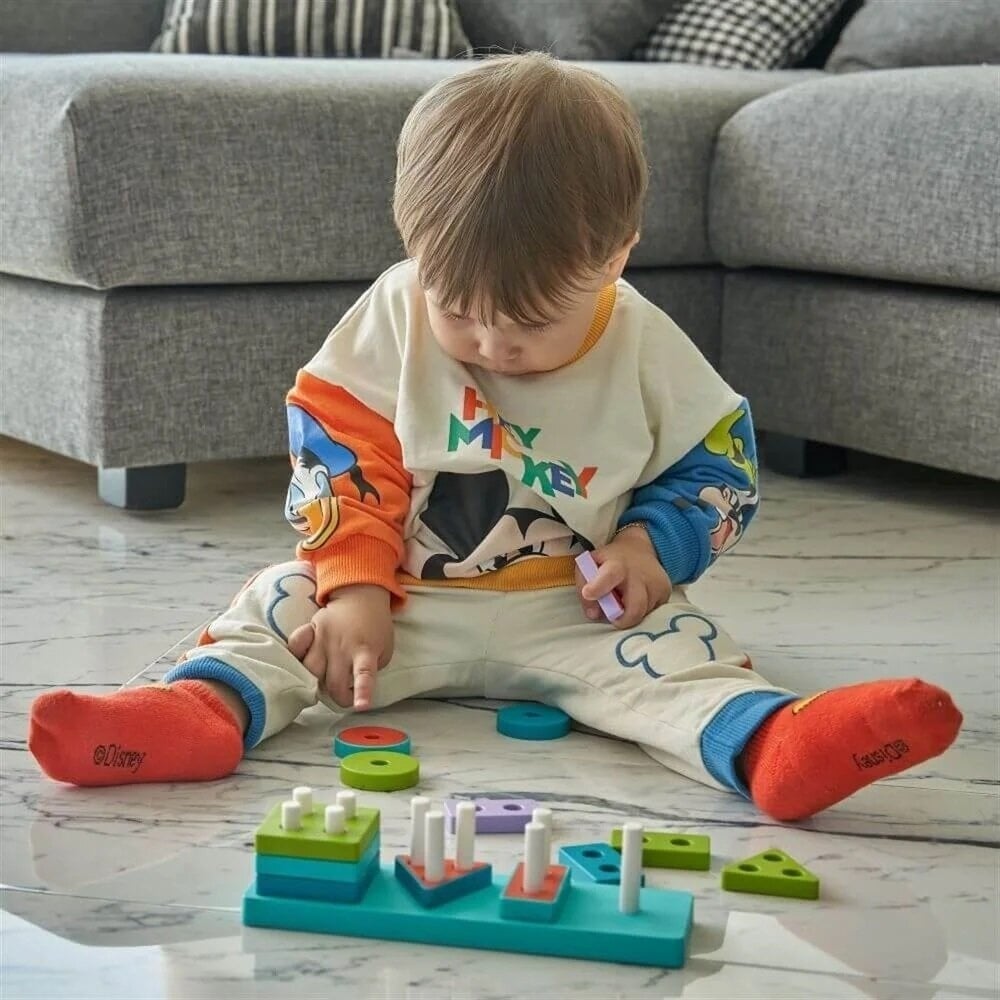 Zeka Oyunu Geometrik Şekiller