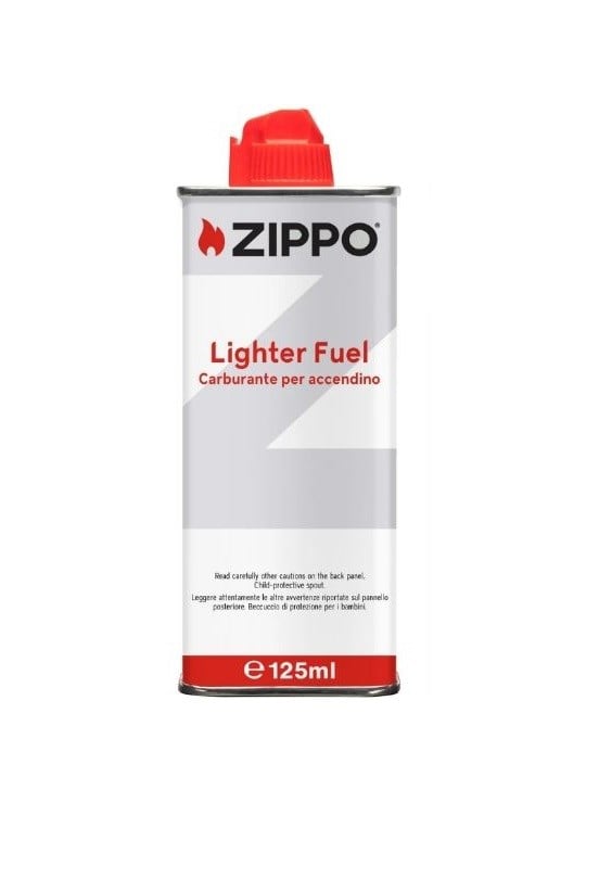 Zippo Benzini 125 ml Çakmak Benzini