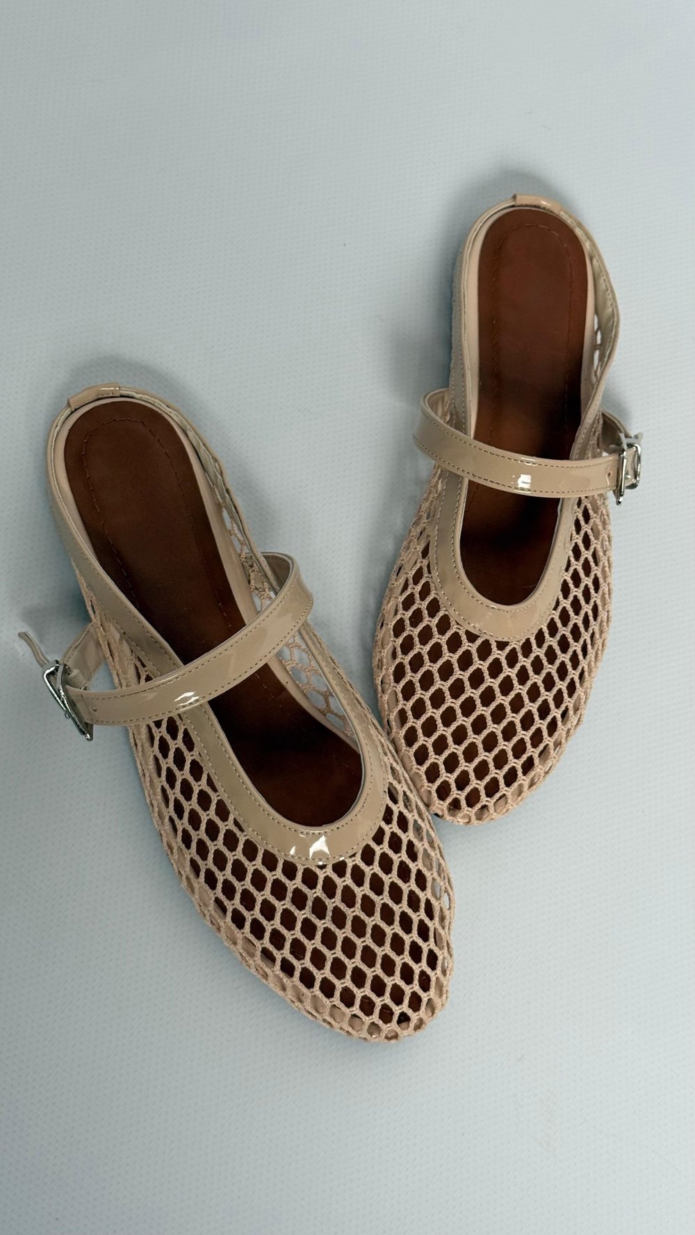 ELDA FİLE TERLİK NUDE
