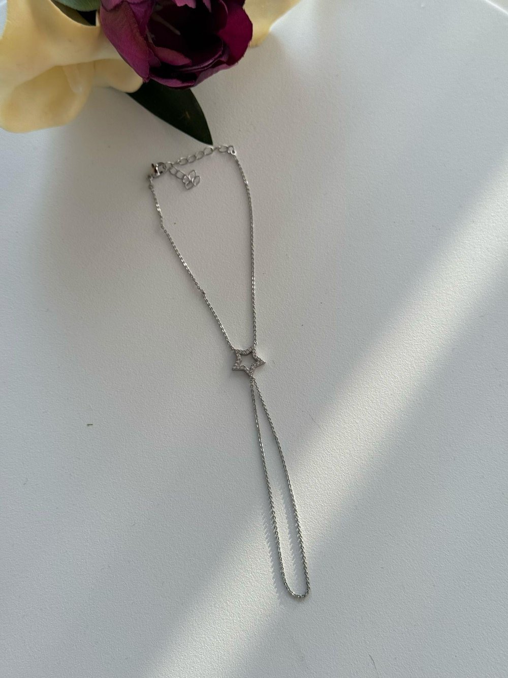 Çelik Gri Yıldız Şahmeran