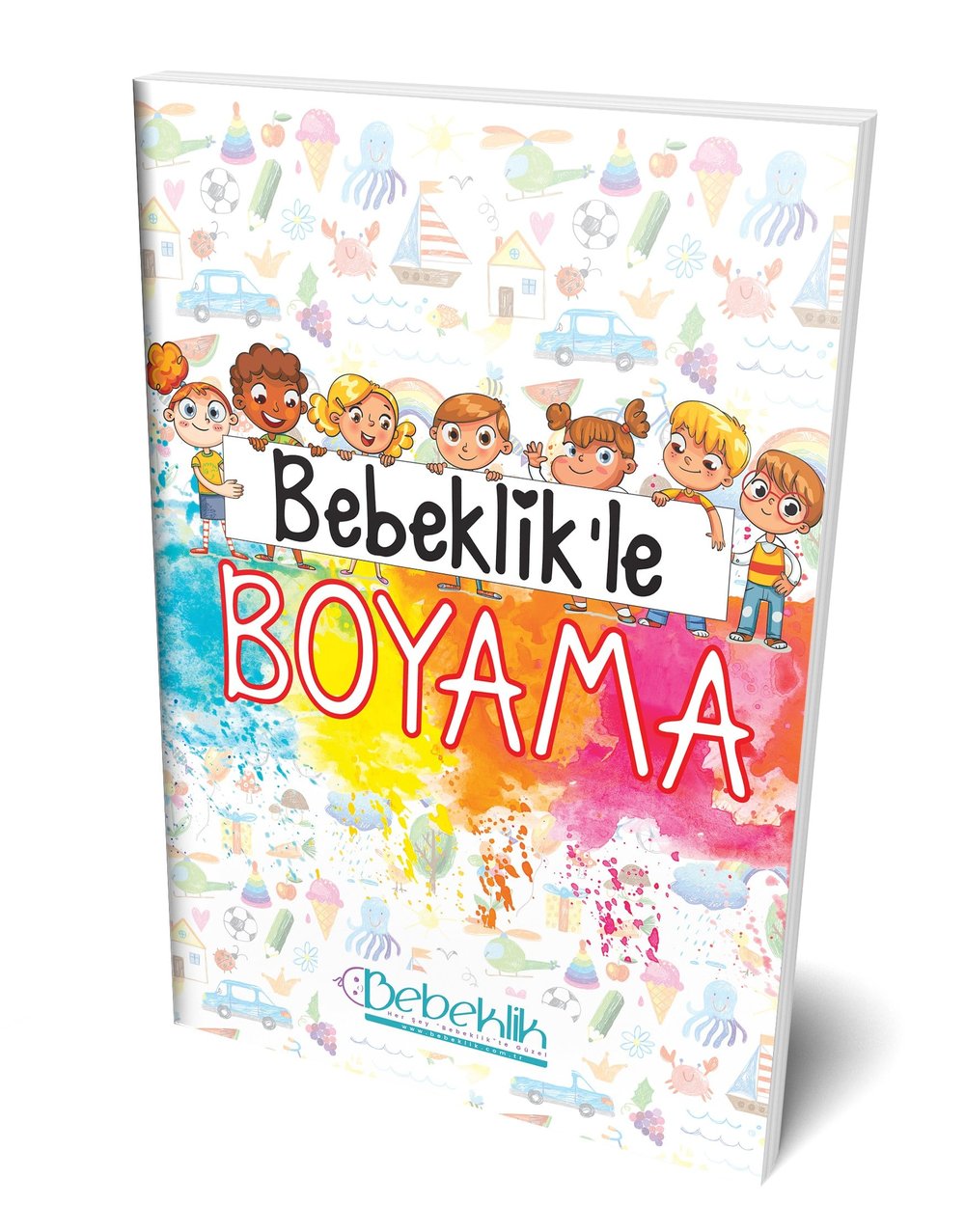 Bebeklik'le boyama