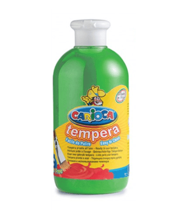 Carioca Guaj Boya (Süper Yıkanabilir) 250 Ml Yeşil
