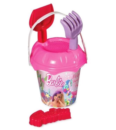 Dede Barbıe Küçük Kova Set