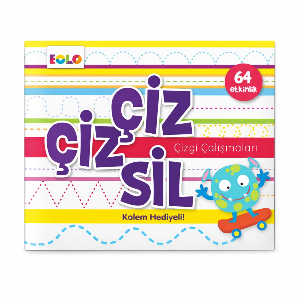 Eolo Çiz Çiz Sil 