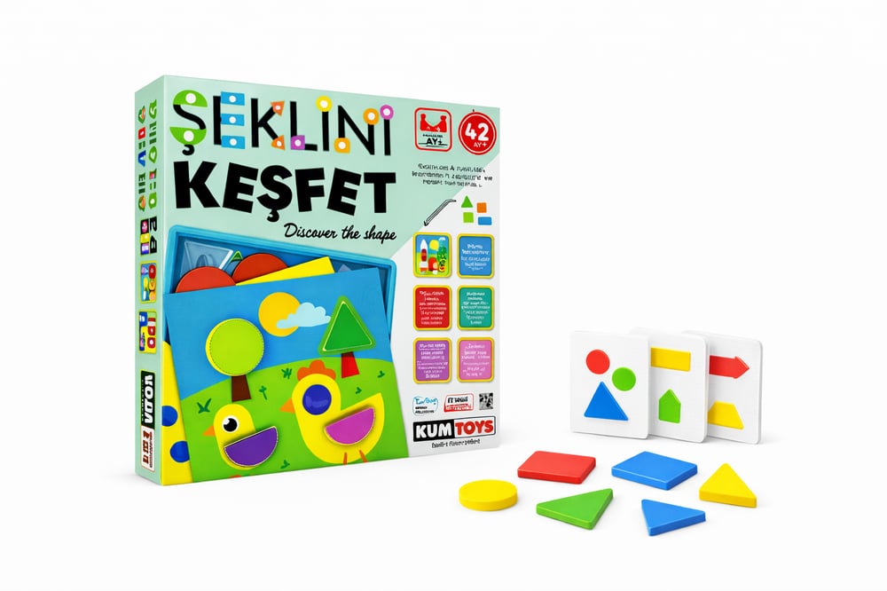 Kumtoys Şeklini Keşfet