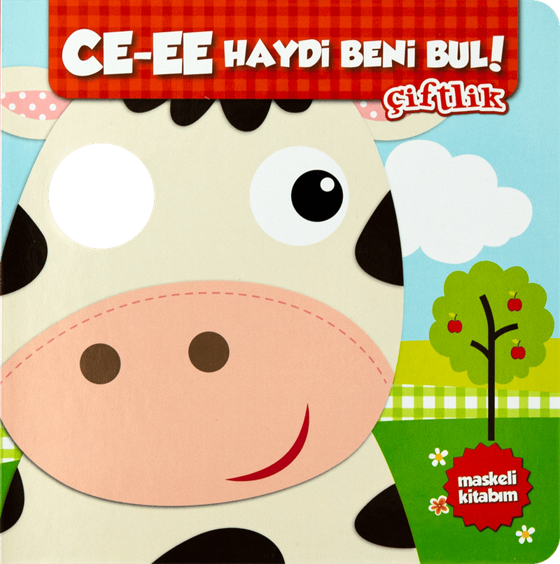 Net Çocuk Ce-Ee Haydi Beni Bul ! - Çiftlik