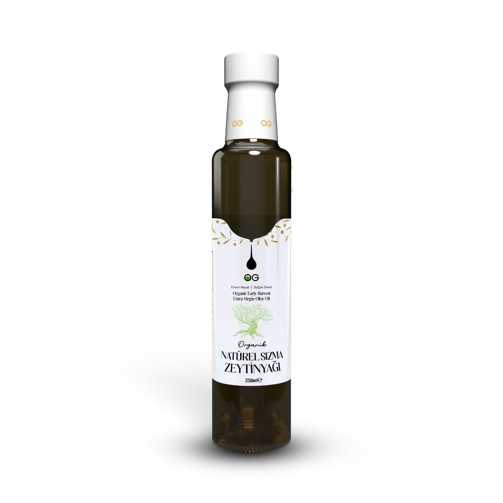 Og Organik Zeytinyağı 250 Ml