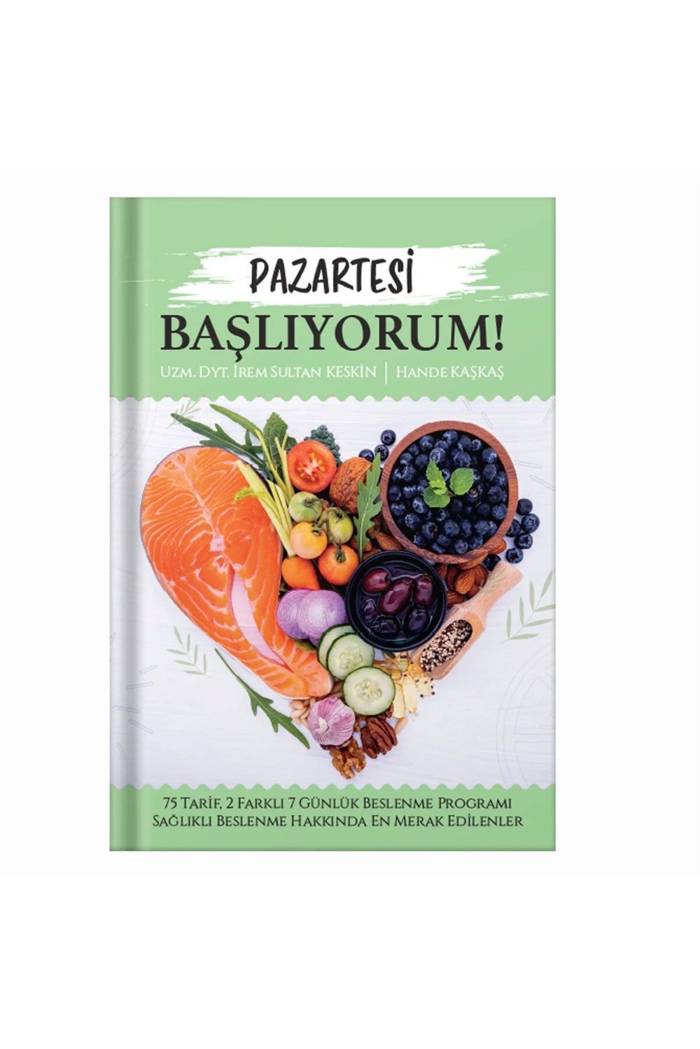 Pazartesi Başlıyorum!
