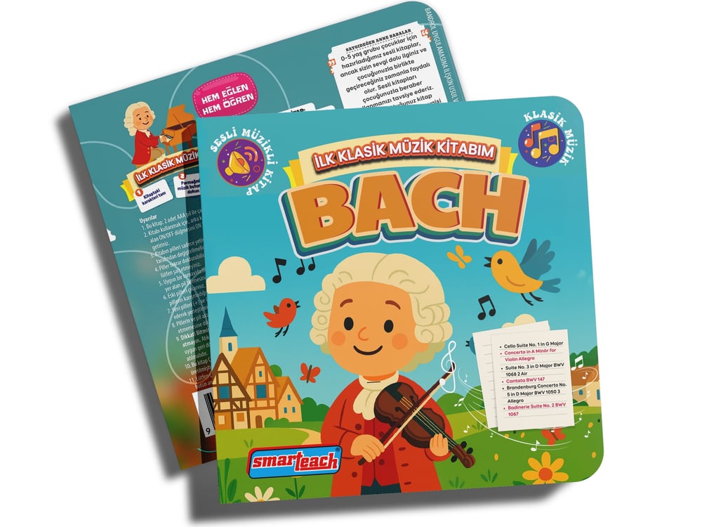 Smarteach Bach 