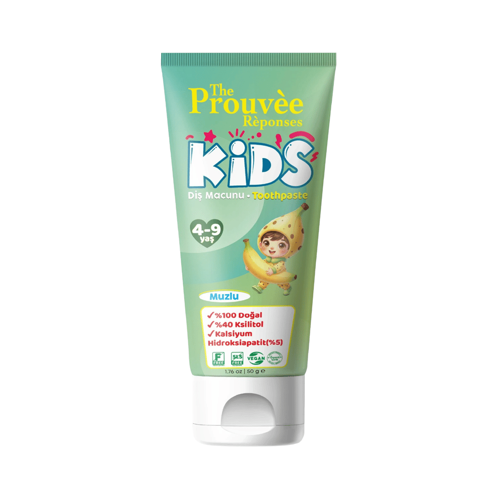 The Prouvee Muzlu Diş Macunu 50 G