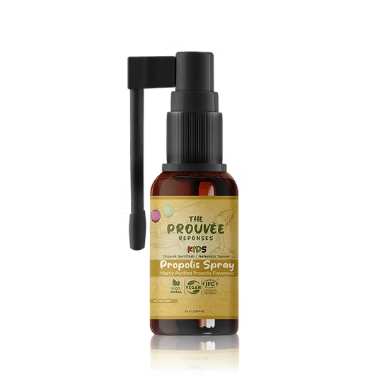 The Prouvee Reponses Kids Propolis Sprey 24 G