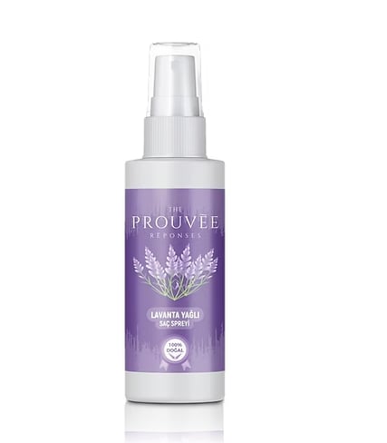 The Prouvee Reponses Lavanta Yağlı Saç Spreyi 50 Ml