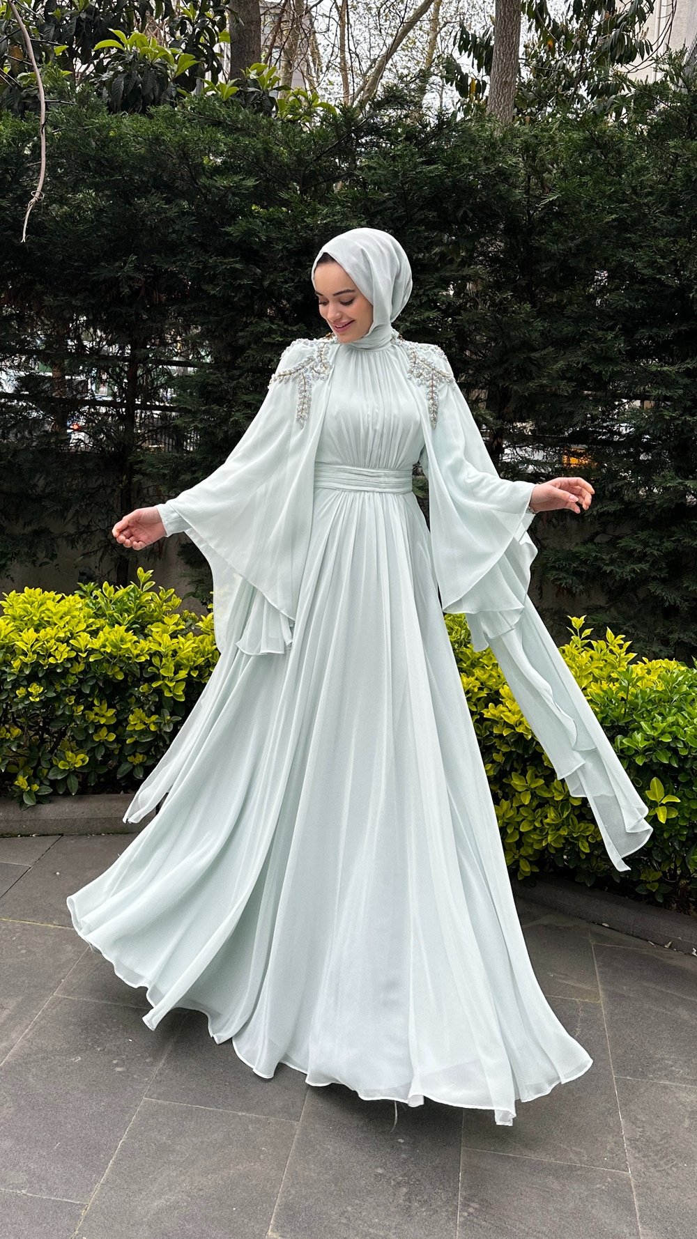 Asmina Dress