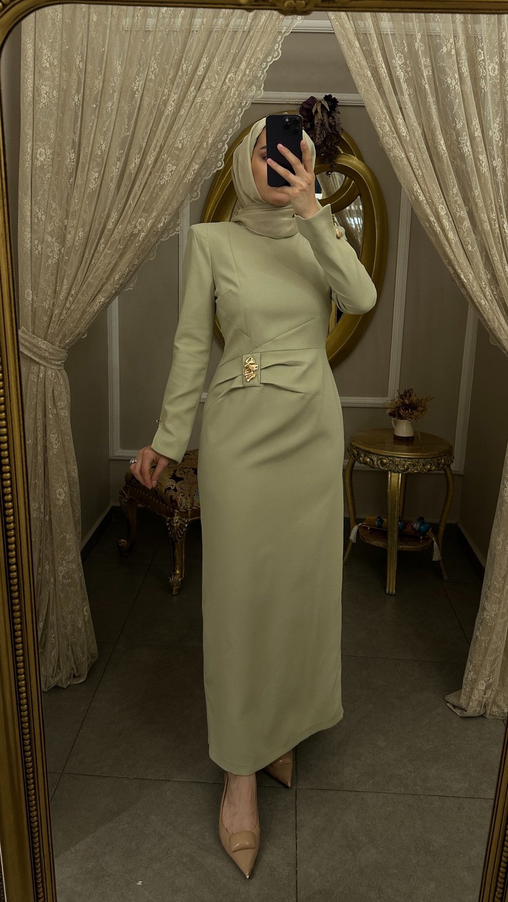 Elmira Dress