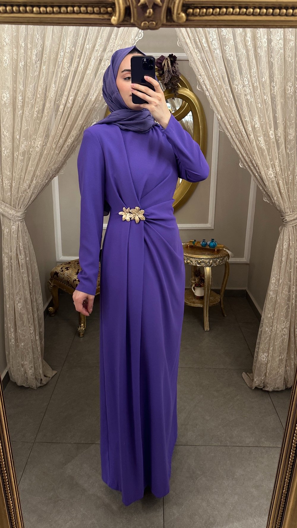 Emira Dress