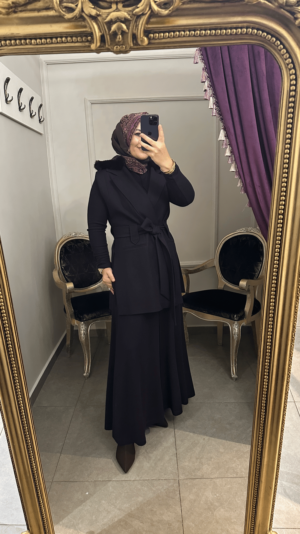 Endless West Dress