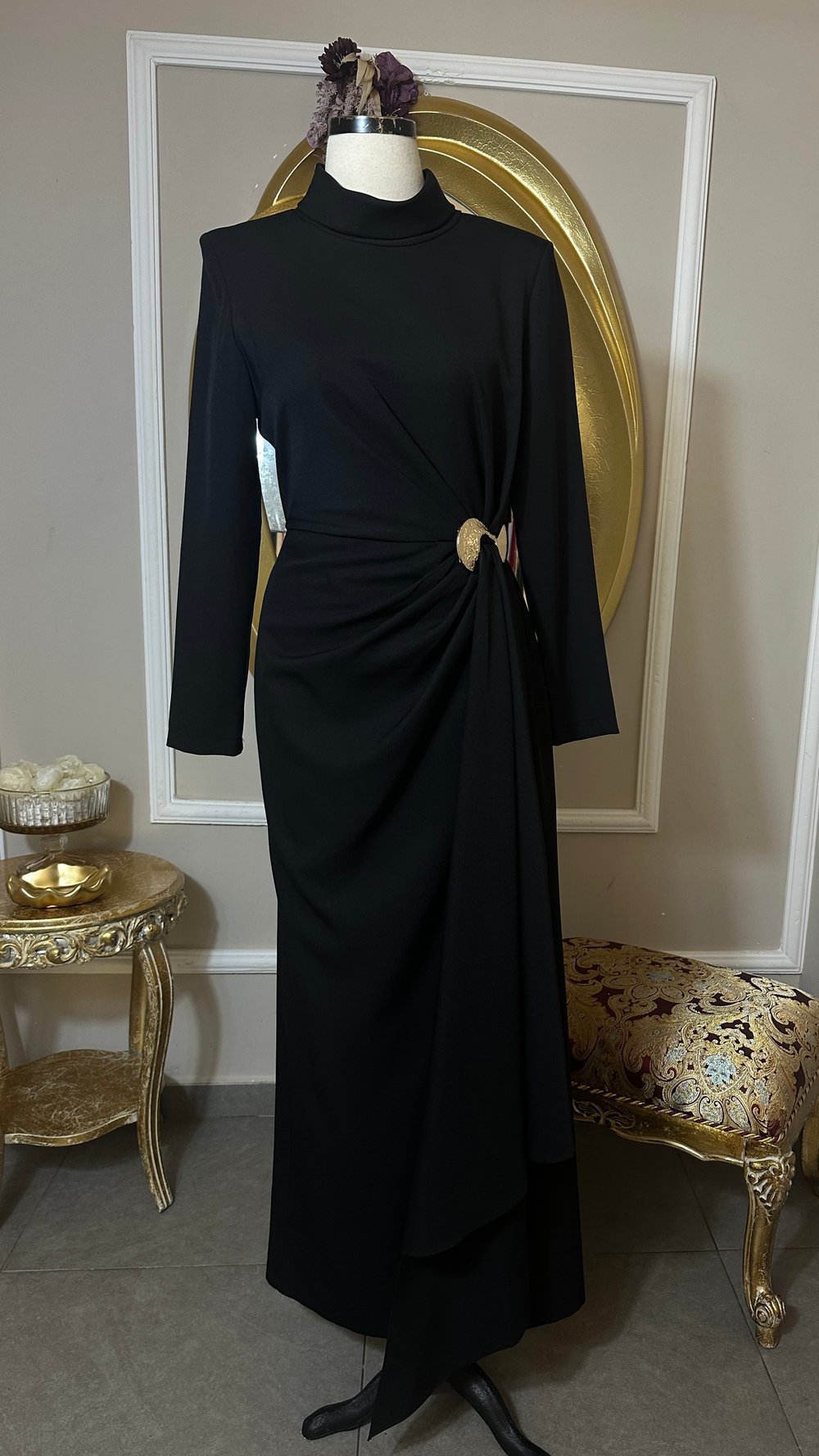 Enora Dress