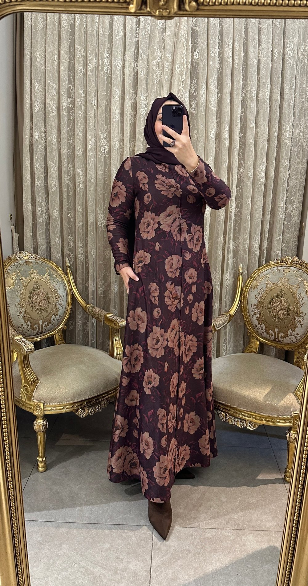 Forest Dress