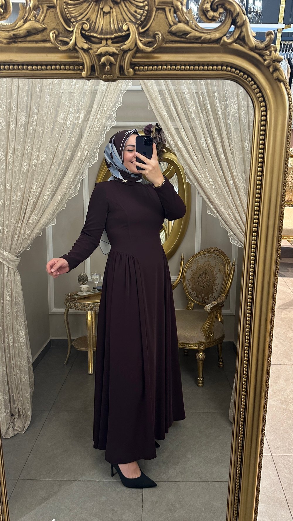 Mila Dress