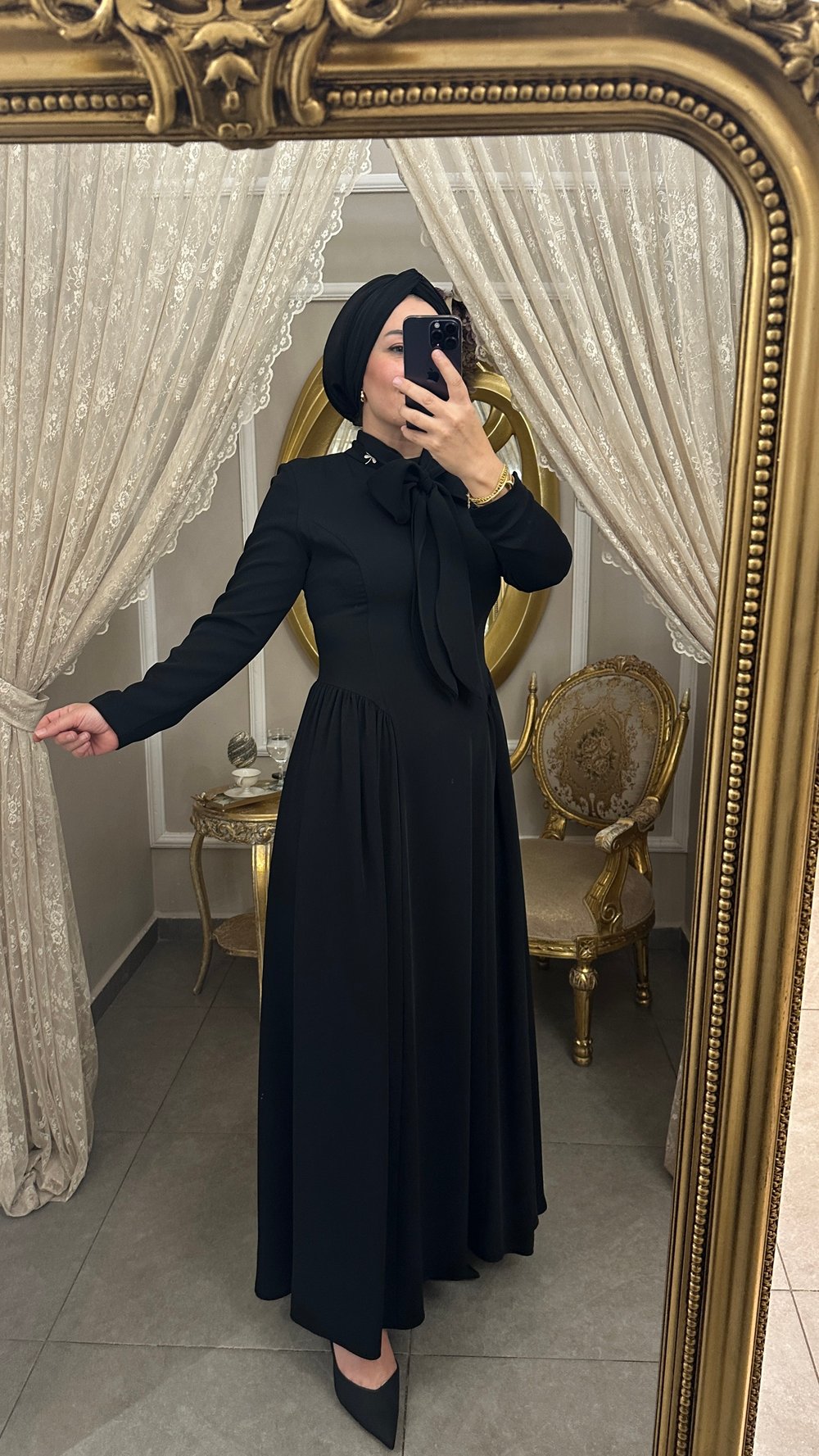 Mila Dress