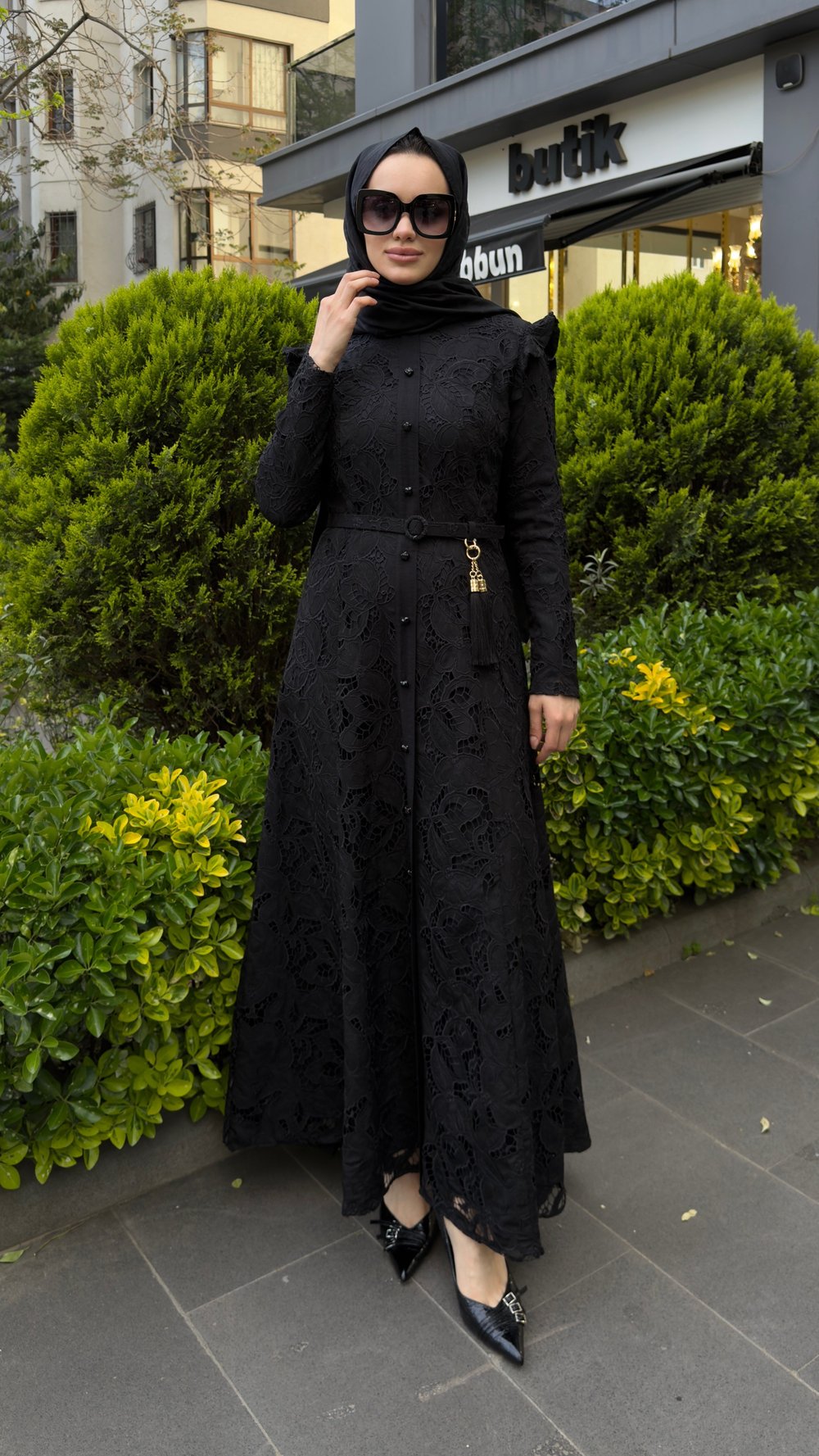Rosa Dress