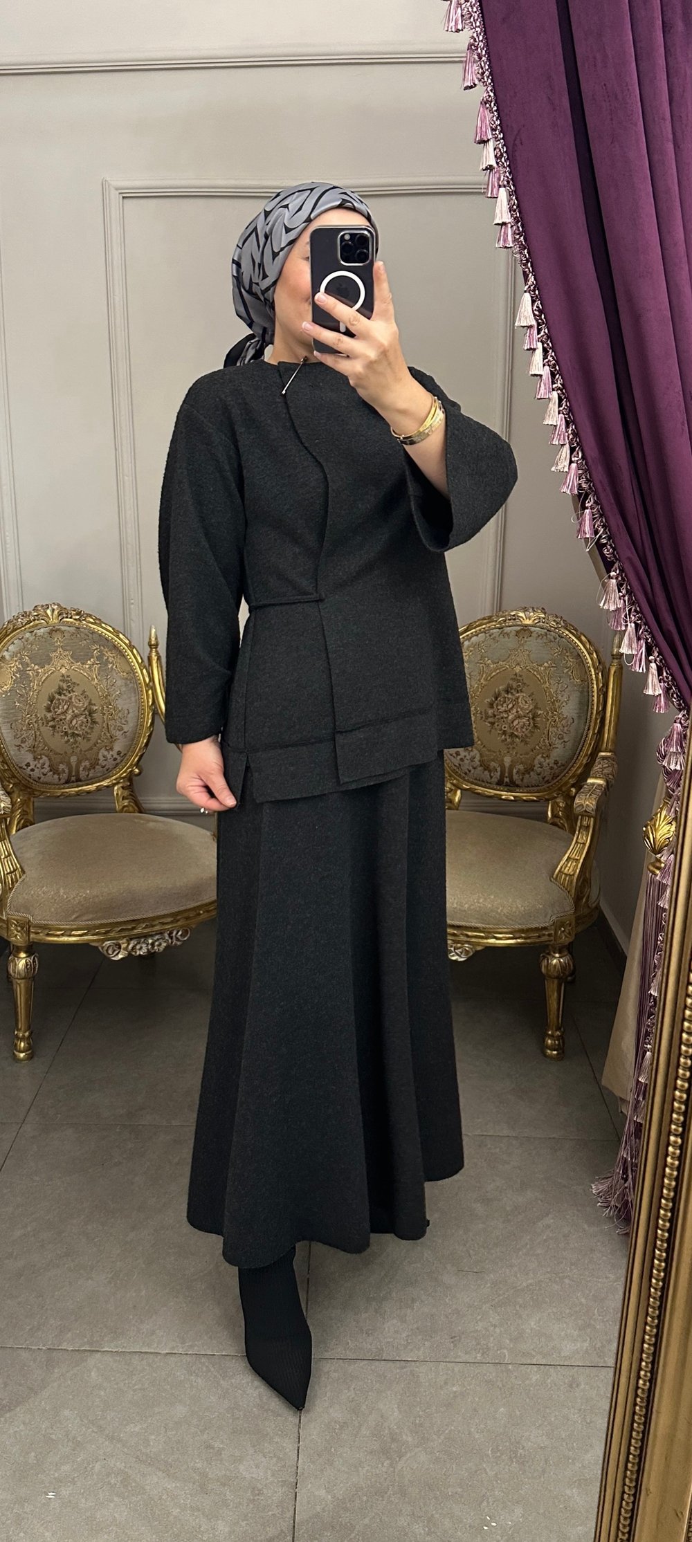 Triko Etekli Takım