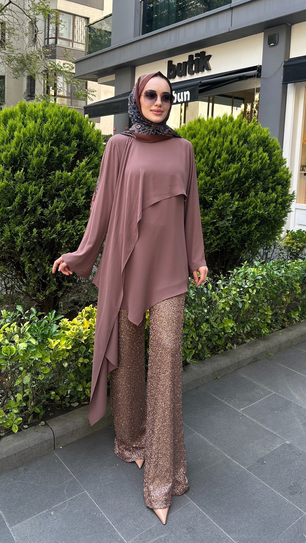 Venüs Tunik