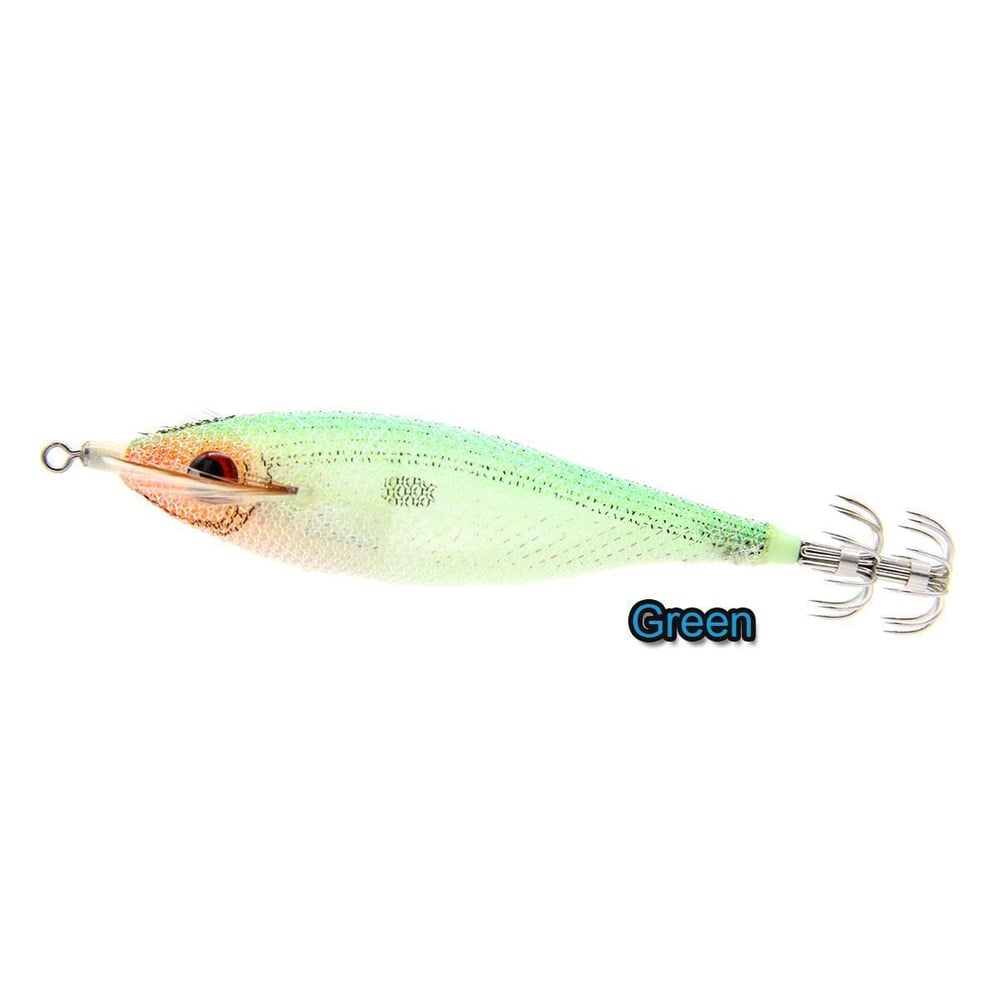 Dtd Premium Gira Jig 8cm Glowlu Kalamar Zokası