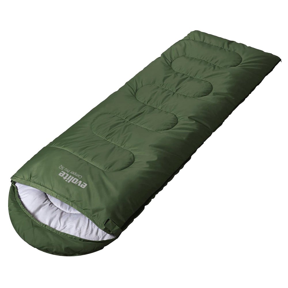 Evolite Camper Pro SQ Uyku Tulumu 0°
