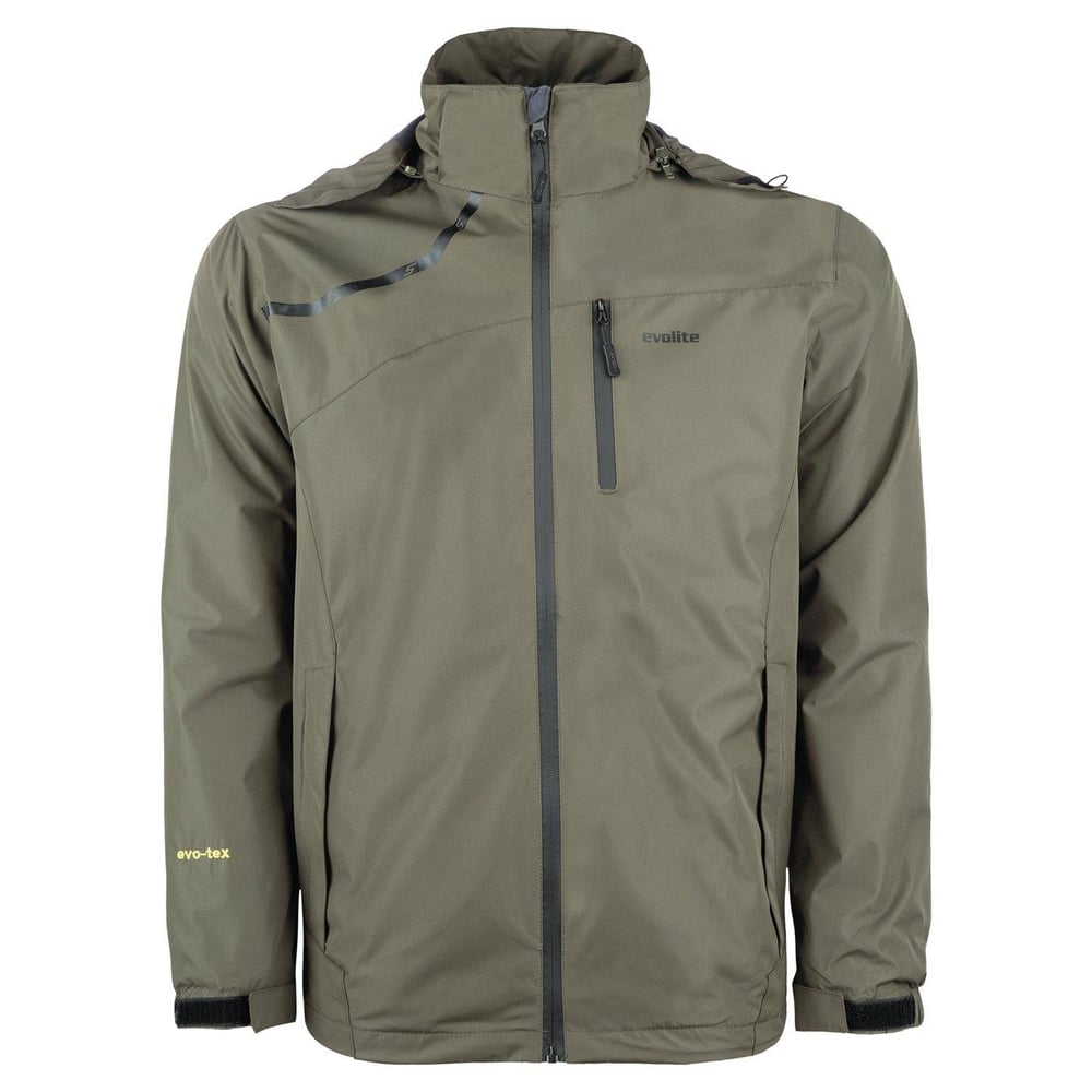 Evolite Cryo Outdoor  Ceket - Haki