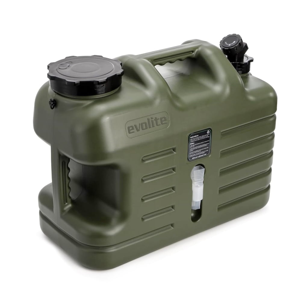 Evolite Deep 18.5 L Musluklu Kamp Su Bidonu