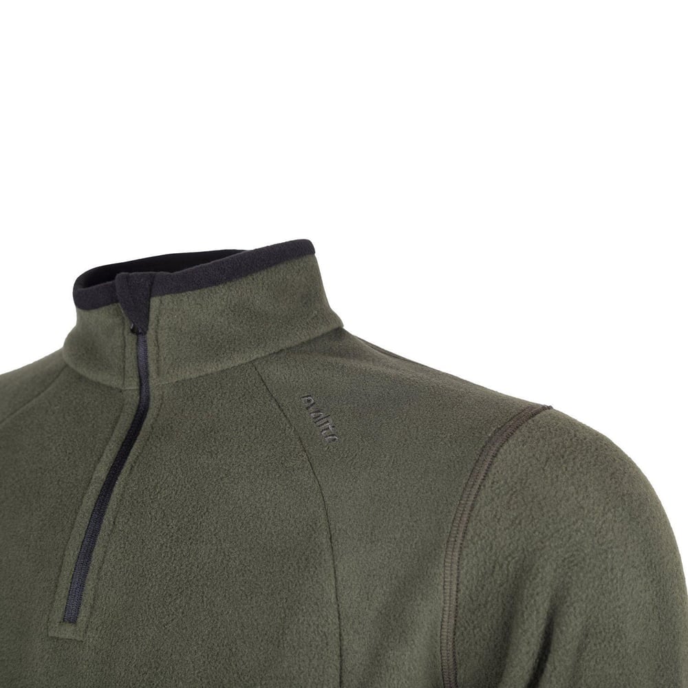 Evolite Fuga Kadın Mikro Polar Sweater - Haki