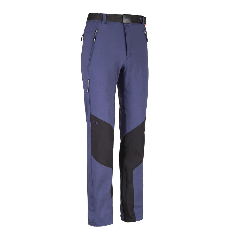 Evolite Route Erkek Outdoor Pantolon - Mavi