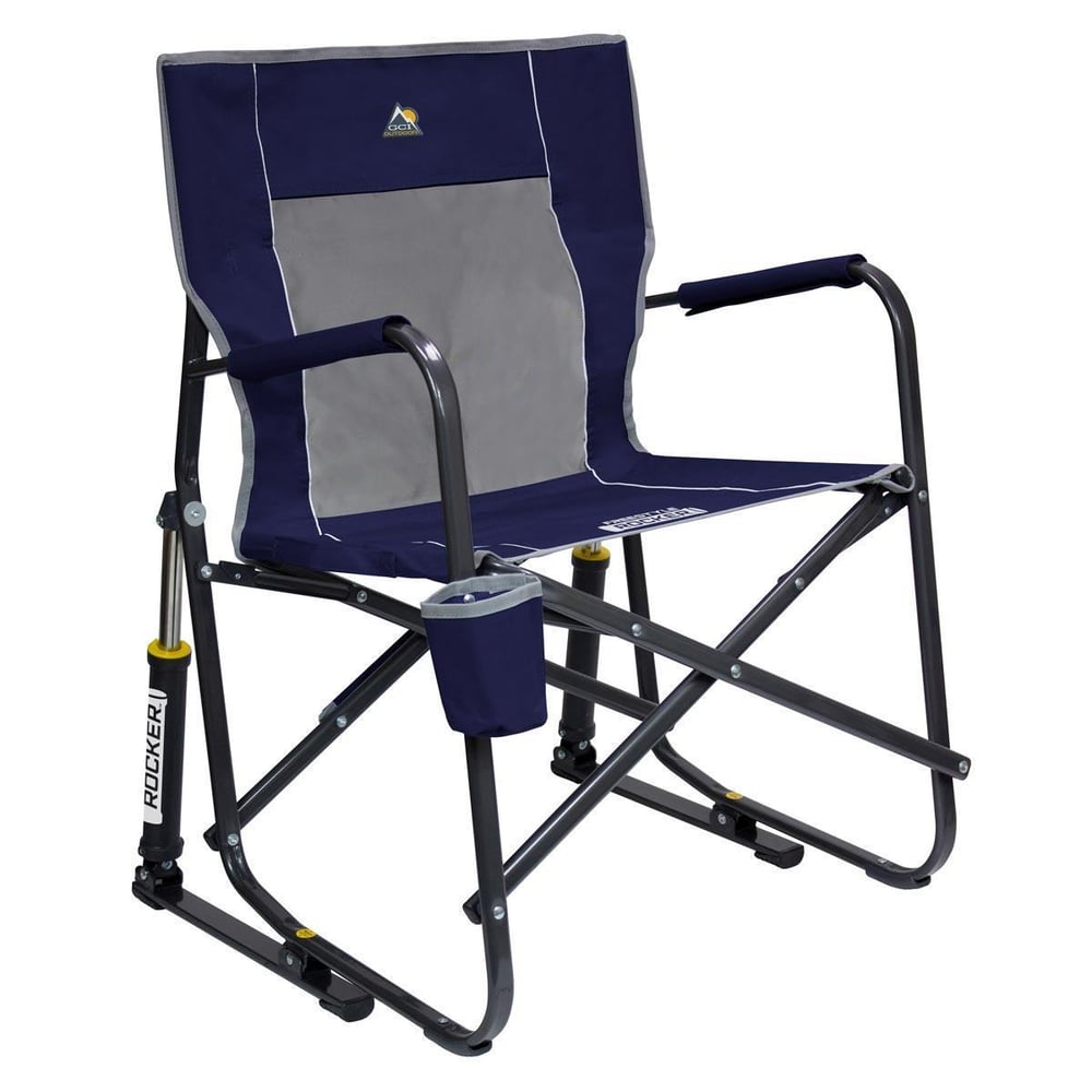 Gci Outdoor Freestyle Amortisörlü Katlanır Kamp Sandalyesi
