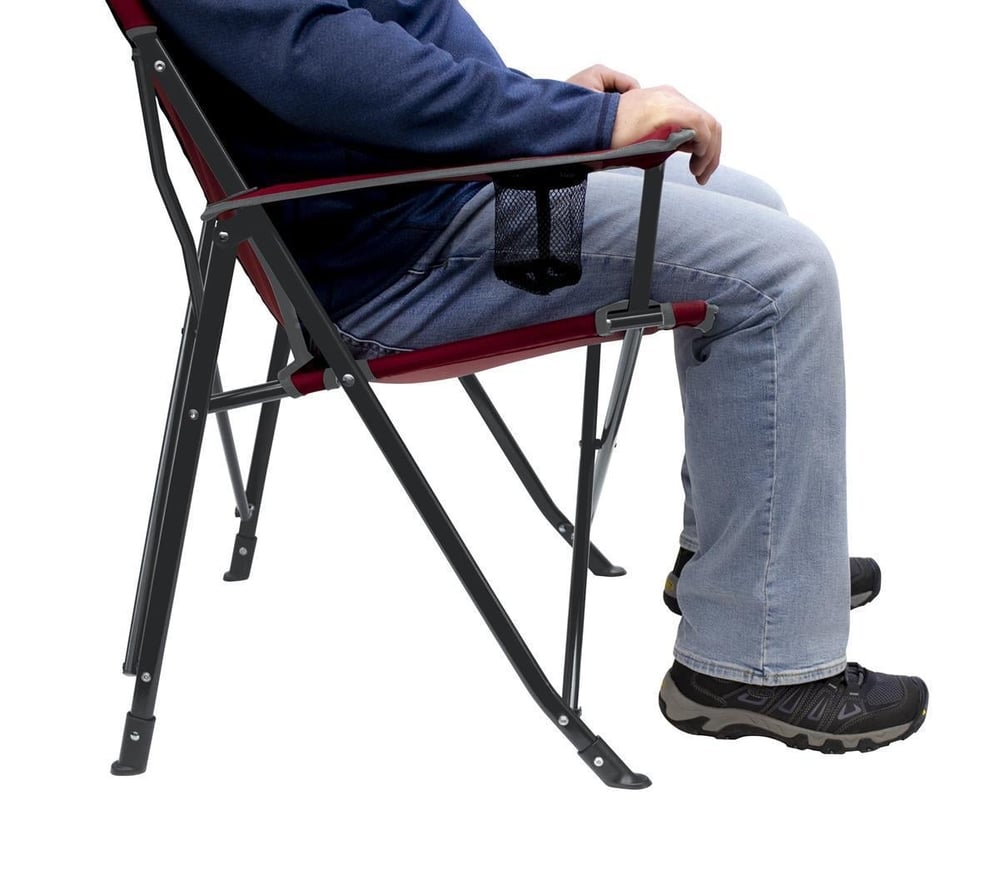 Gci Outdoor SunShade Comfort Pro Chair™  Güneşlikli Katlanır Plaj Sandalyesi