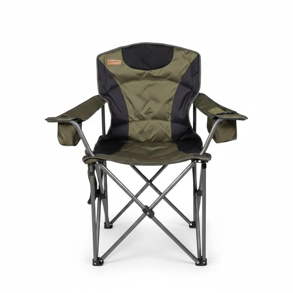 Madfox AlphaBack R108 Katlanır Kamp Sandalyesi