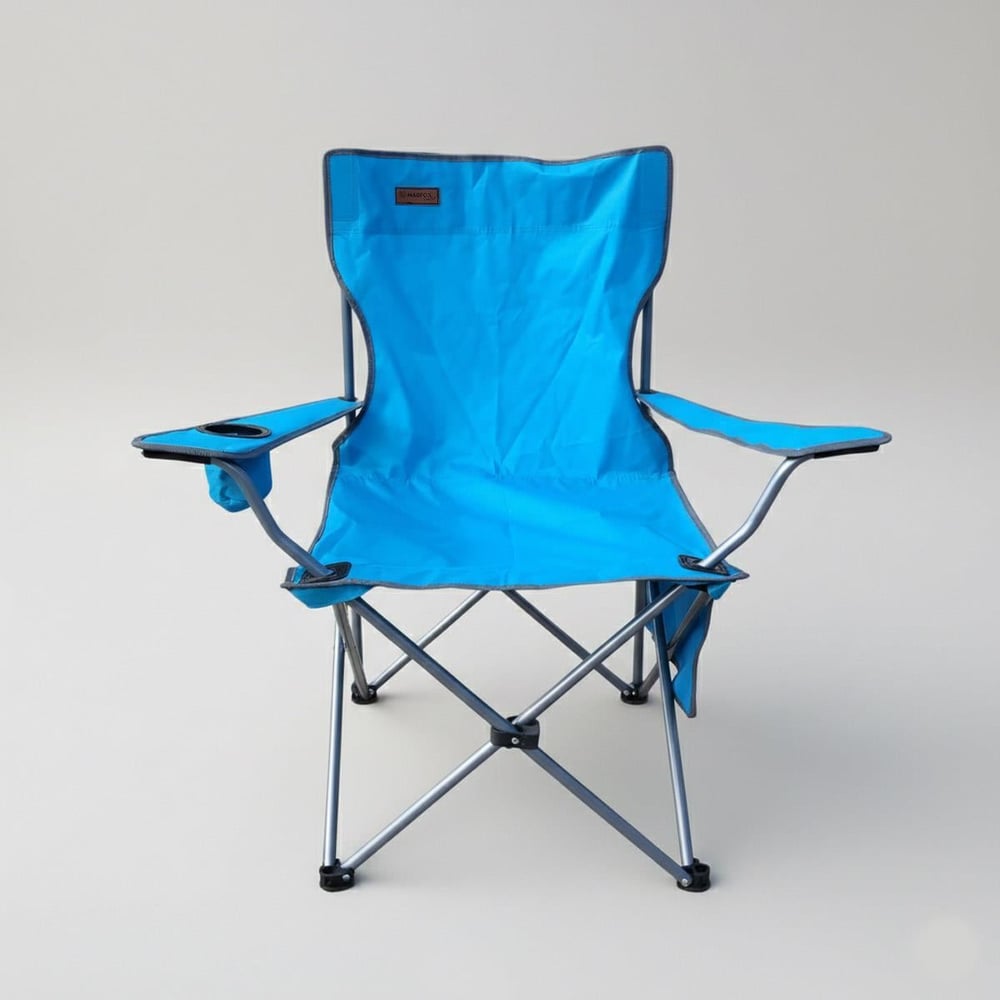 Madfox CampSeat X90 Katlanır Kamp Sandalyesi (Taşıma Çantalı)