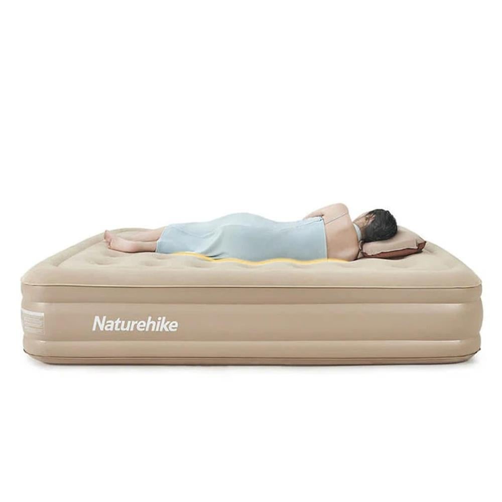 Naturehike Inflatable Anytıme One-Touch Air Bed Şişme Kamp Yatağı