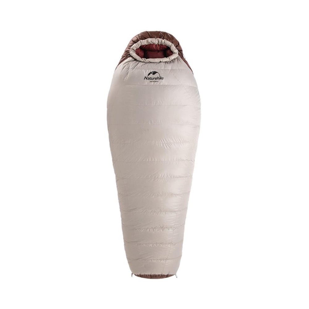 Naturehike M/650G Snowbird Ördek Tüyü Mumya Uyku Tulumu -22°C