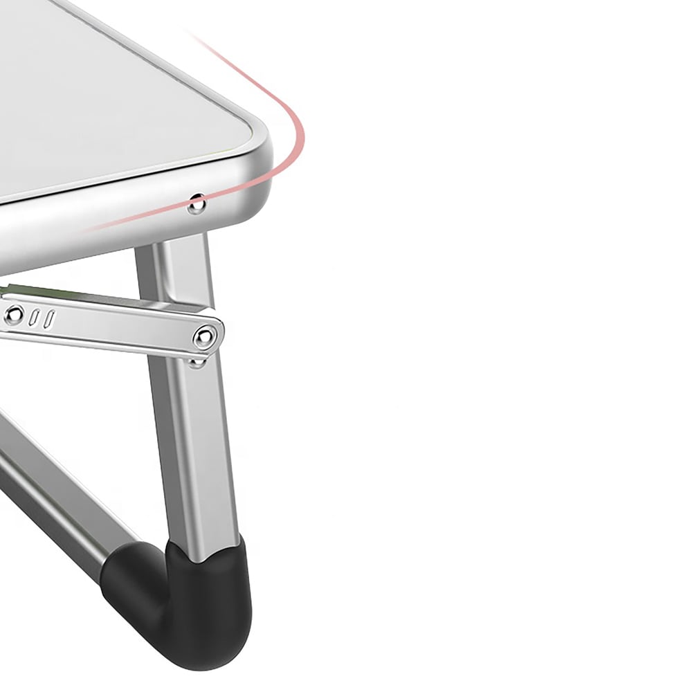 CAMPFESTO Portix Katlanabilir Outdoor Masa 60x40 cm Taşınabilir Piknik & Laptop Masası
