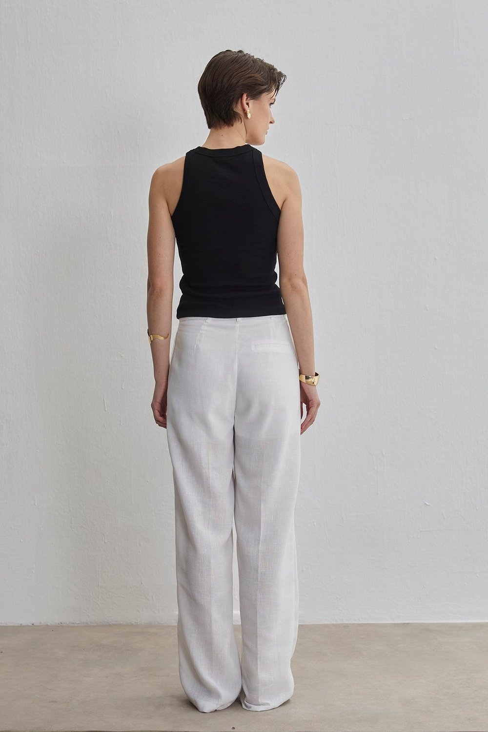 Basic Fit Ribana Atlet Siyah