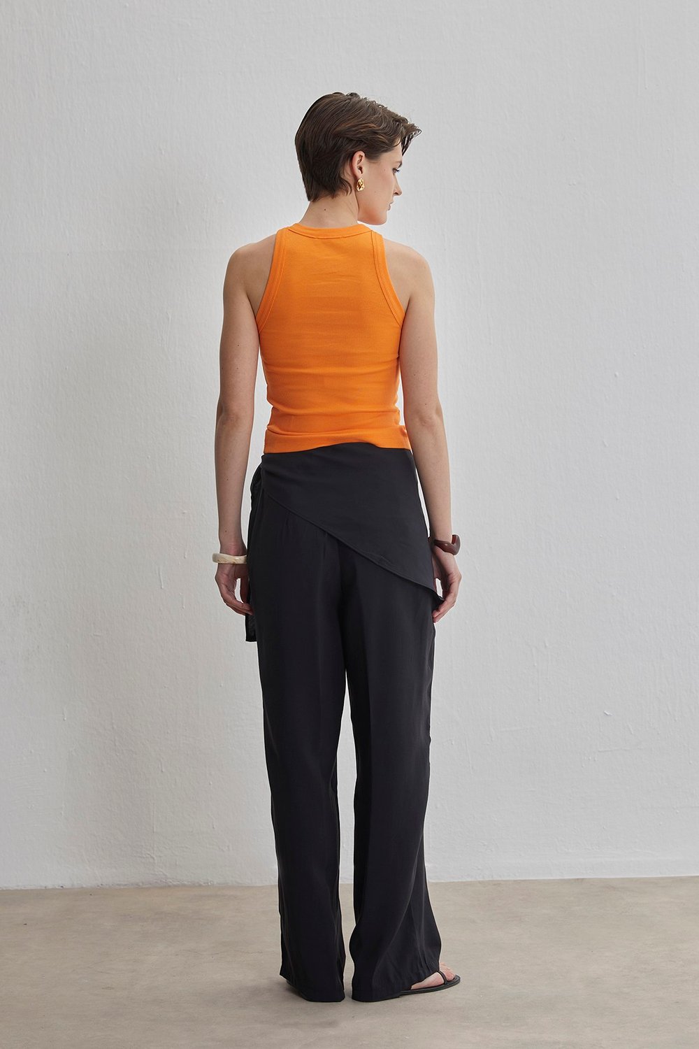 Basic Fit Ribana Atlet Turuncu
