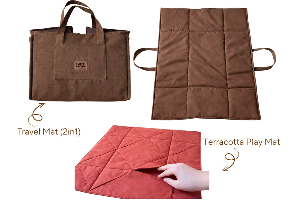 Travel & Play Set
