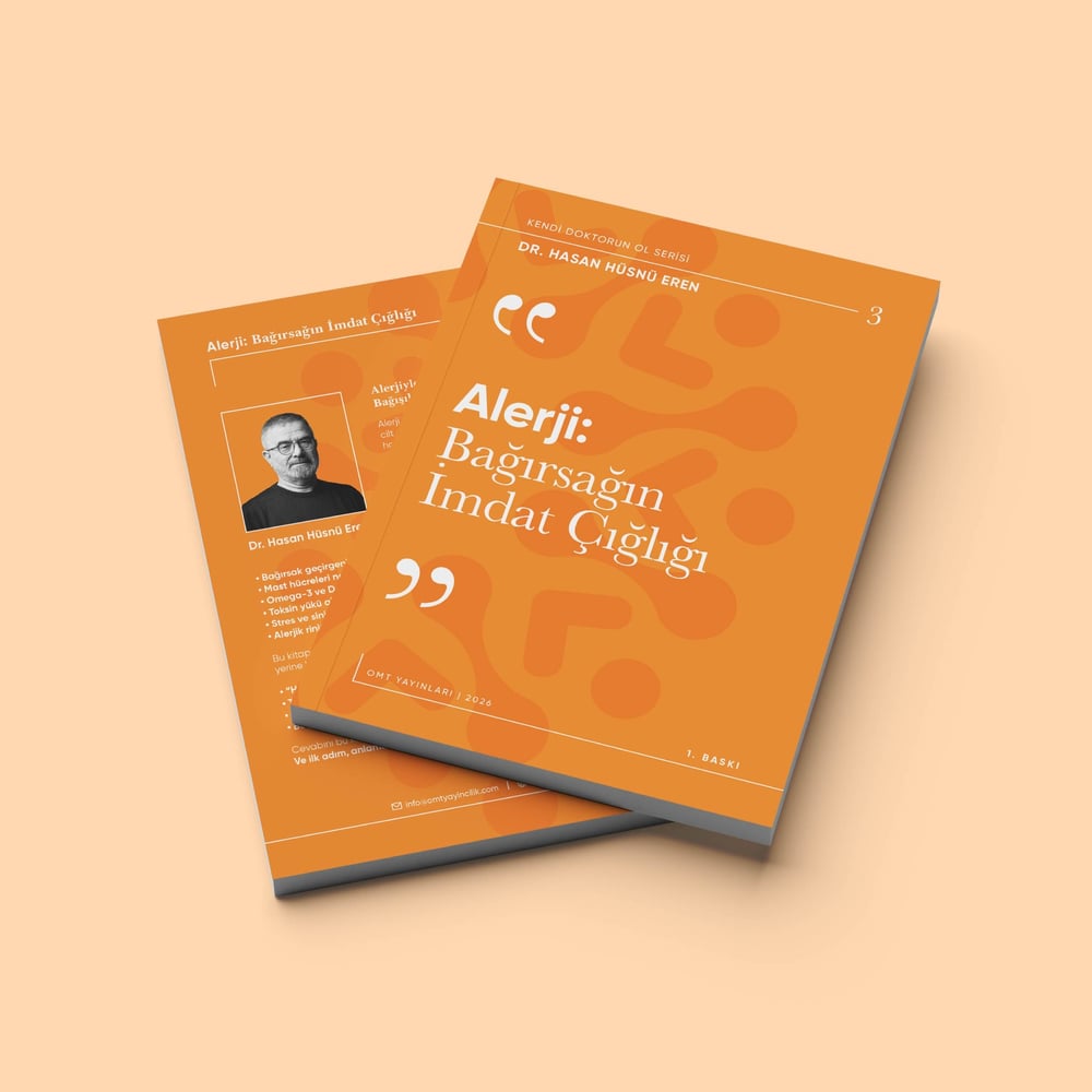 Alerji: Bağırsağın İmdat Çağrısı 