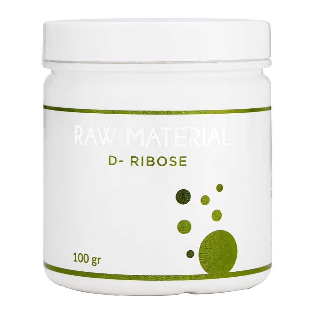 D-Ribose 100 gr