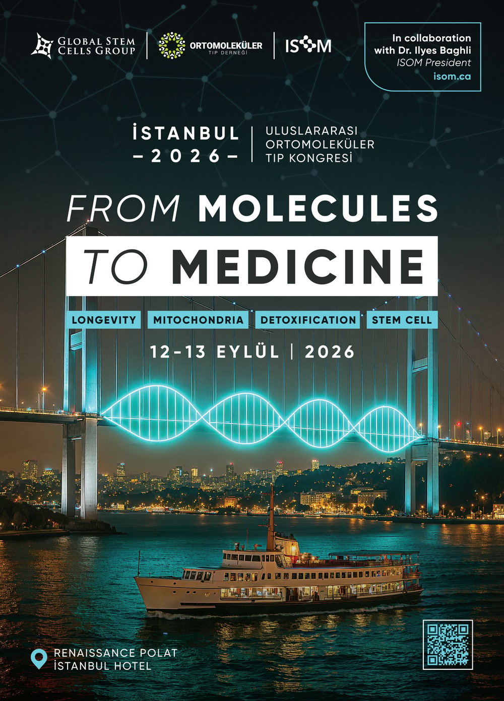 International Orthomolecular Medicine Congress 2026