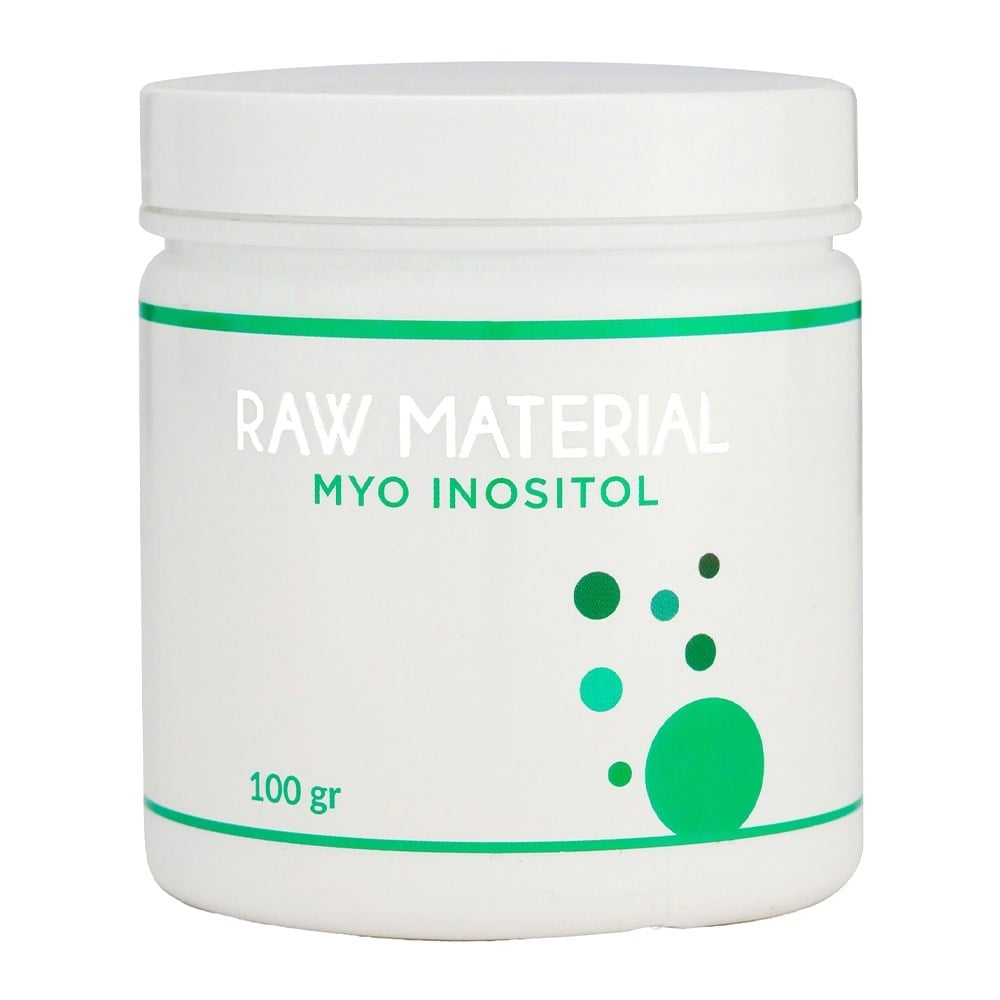 Myo Inositol 100 gr